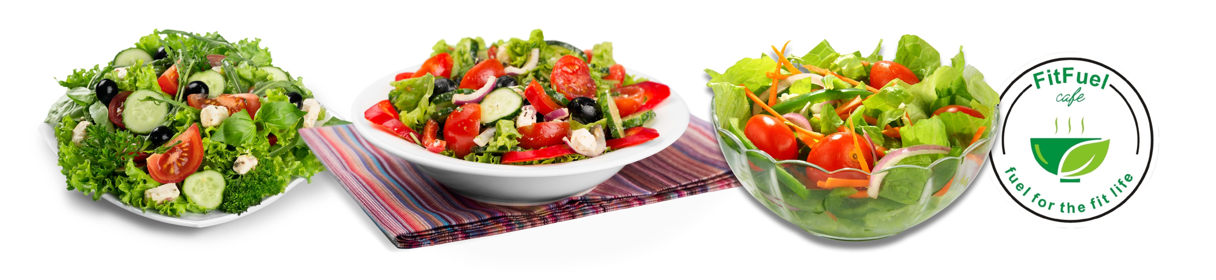 Salad Banner
