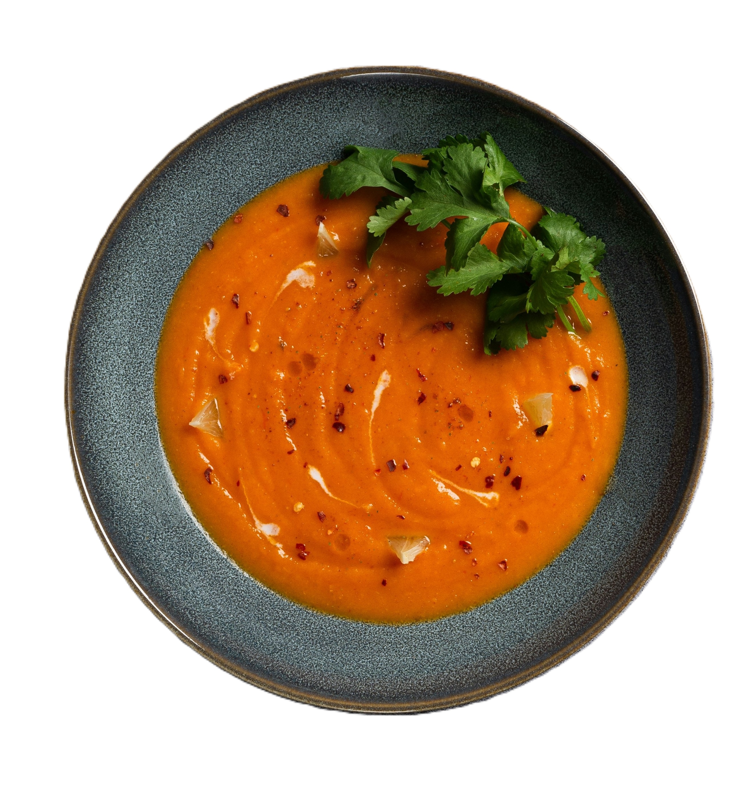 Tomato Basil Soup